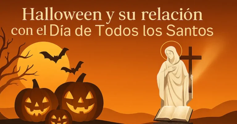 Halloween y su relación con el Día de Todos los Santos