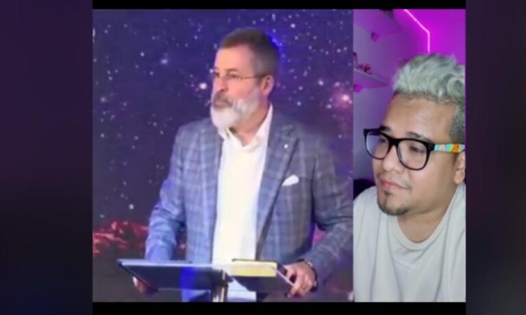 Pastor rechaza a quienes dicen que la bendición es del tamaño de la ofrenda