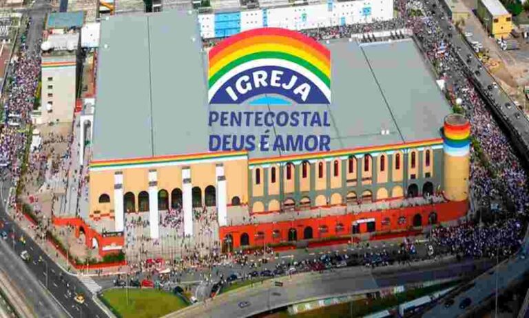 iglesia Dios es amor