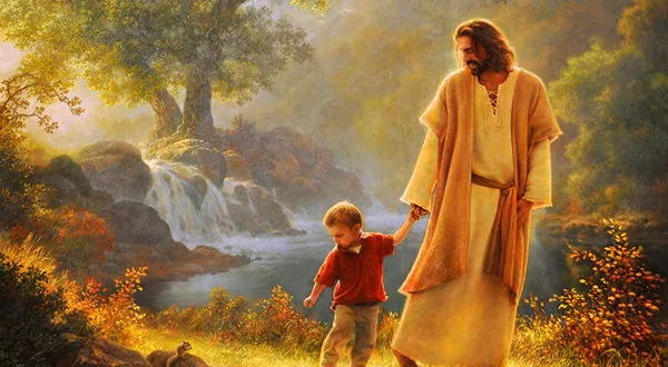 Greg Olsen Take My Hand 600 600x330 1 jpg