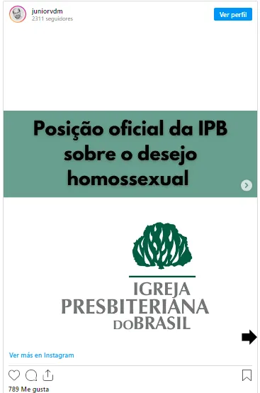 pecado homosexual