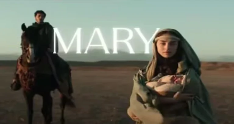 Mary Red Flags en la nueva película de Netflix