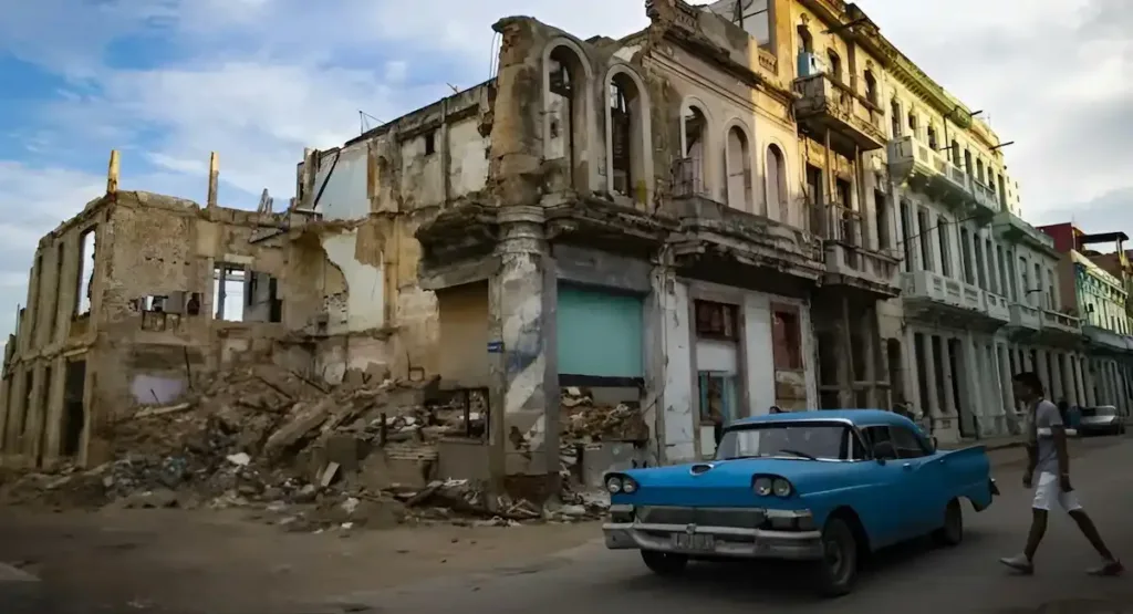 sismo cuba