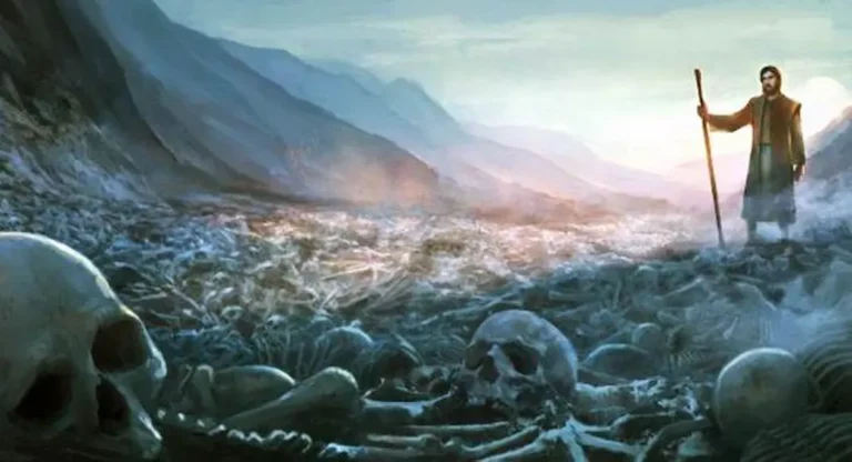 historias de terror de la Biblia