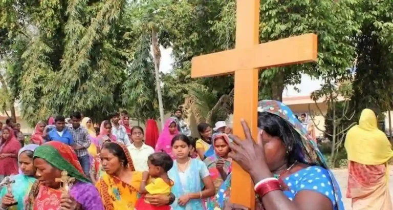 cristianos india