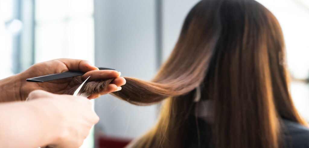 Beneficios de cortarse el pelo