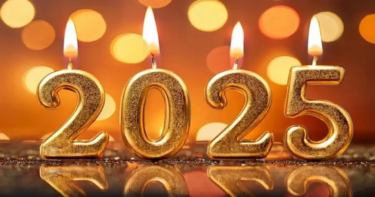 Feliz Año 2025 Frases y oraciones cristianas para enviar