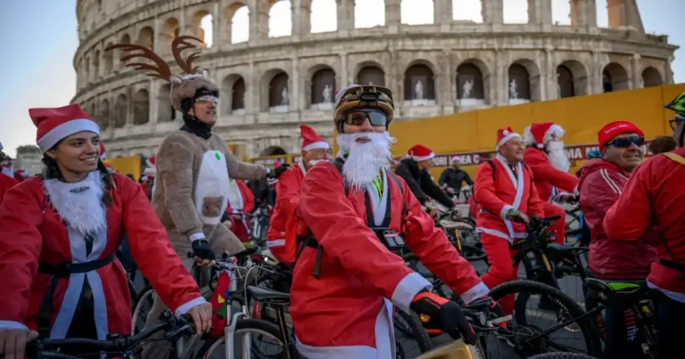 Italia evangélicos libran guerra silenciosa contra Navidad