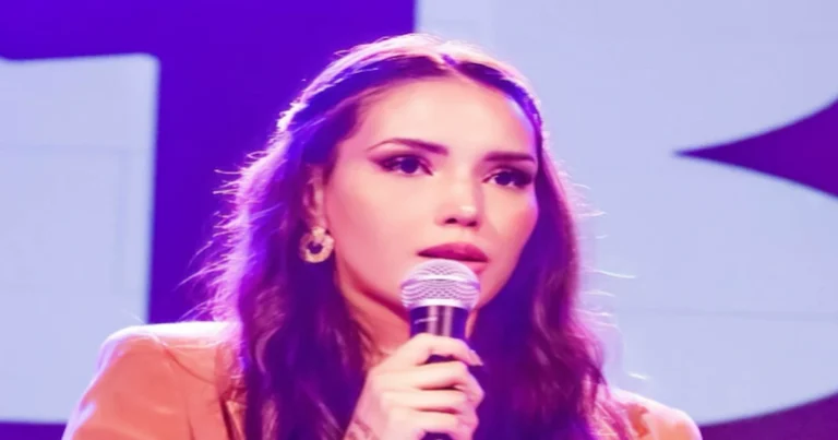 Foto da jovem que abandonou a santeria