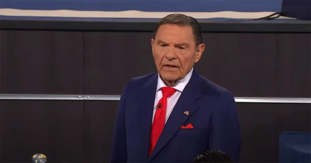 Kenneth Copeland dice que pactó con Dios para vivir 120 años