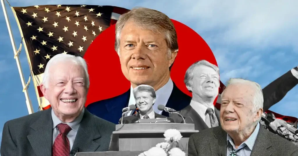 Muere Jimmy Carter, expresidente y maestro dominical