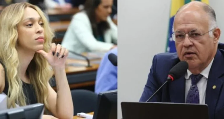 Parlamentar trans Erika perde processo contra Pastor Eurico