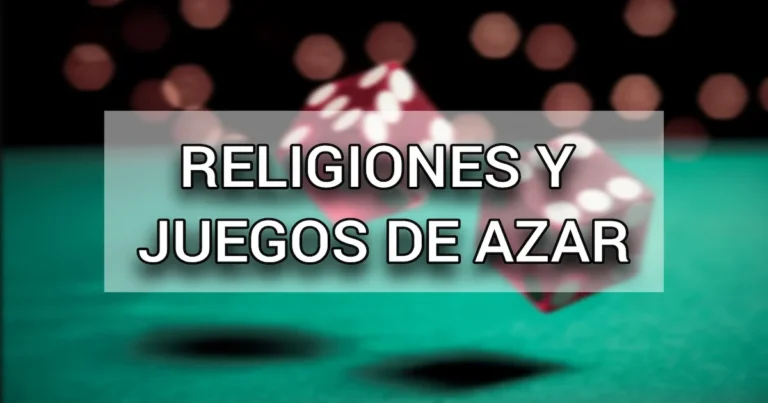 Qué religión no permite juegos de azar