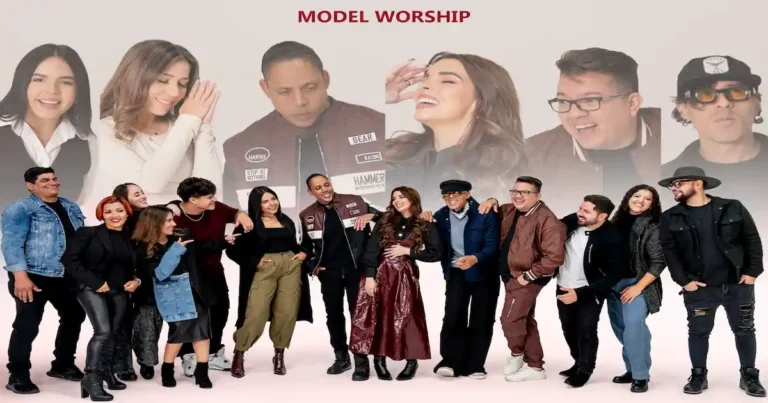 Wise The Gold Pen anuncia Making of Worship Model Step 1