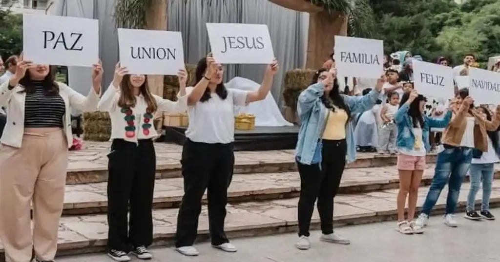 argentina celebra dia de la evangelizacion