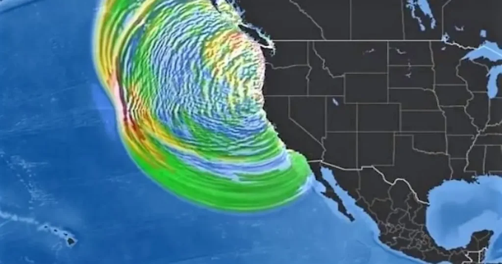 Expertos advierten de amenaza de terremoto masivo y tsunami en el noroeste de EEUU