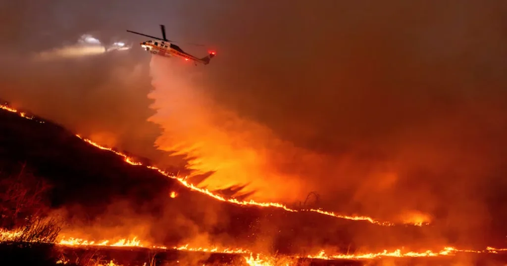 incendios en california miguez nuñez lo relaciono con sodoma y gomorra