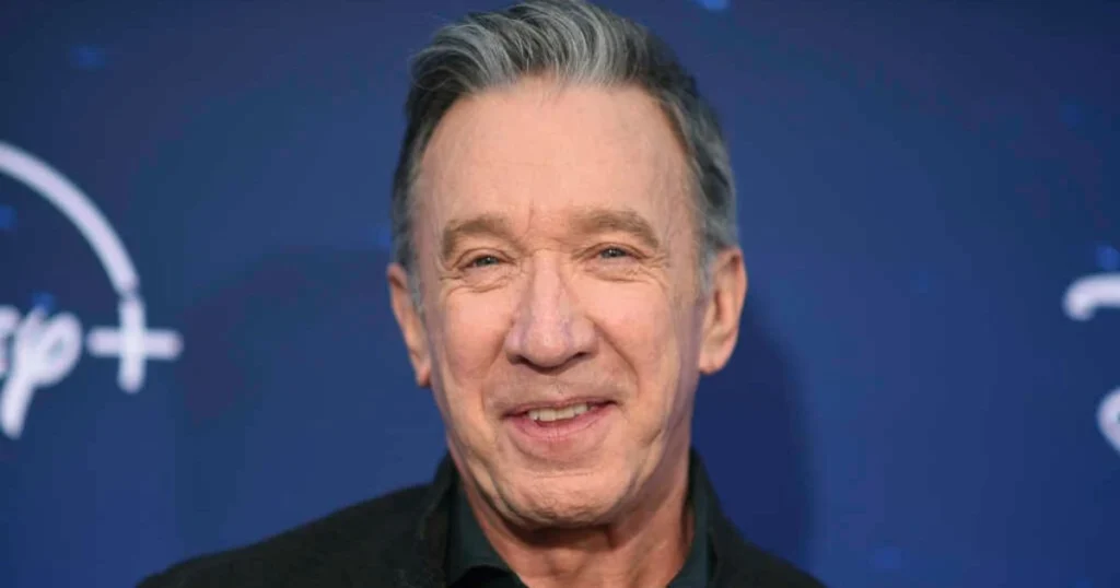 Foto del actor Tim Allen