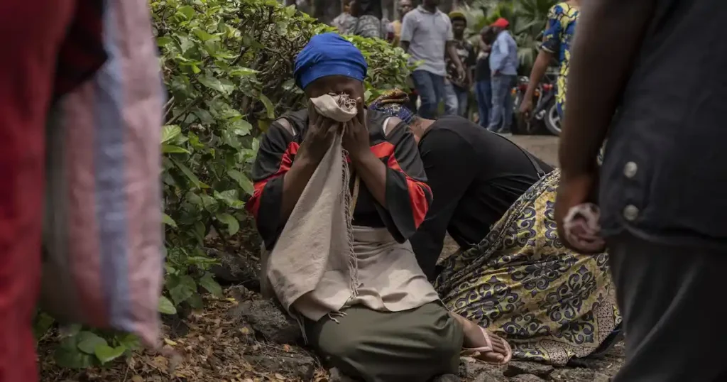 Decapitan a 70 cristianos en una iglesia evangélica Congo