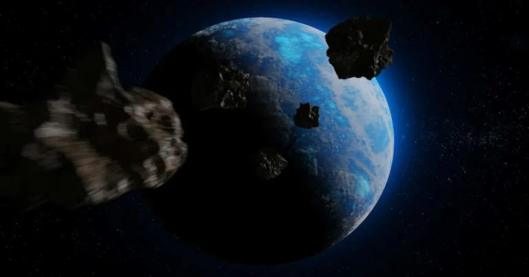 Las 5 misiones para librar la tierra del asteroide 2024 YR4