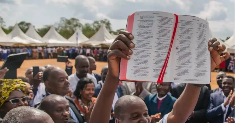 ong acelera la traduccion de la biblia