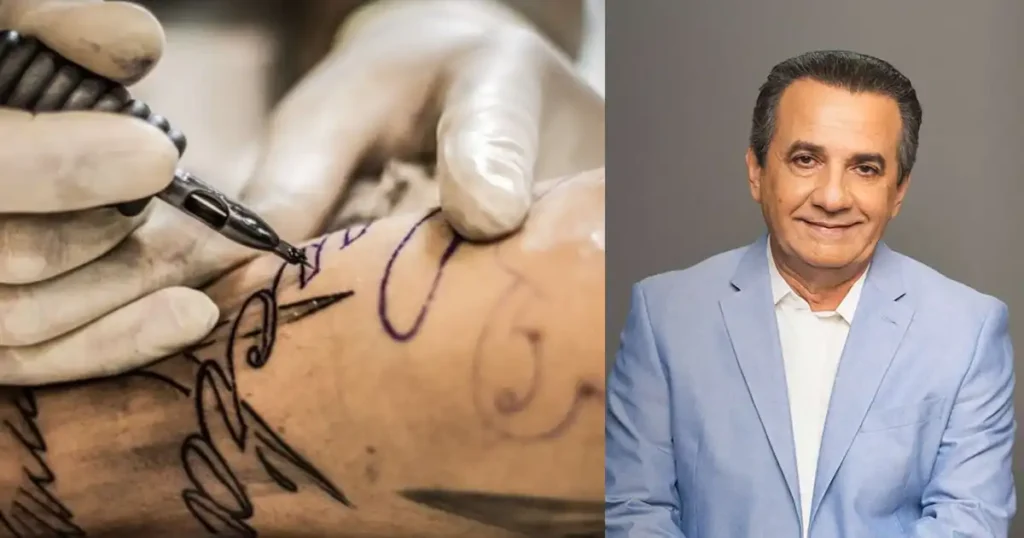 Pastor evangélico defiende uso de tatuajes