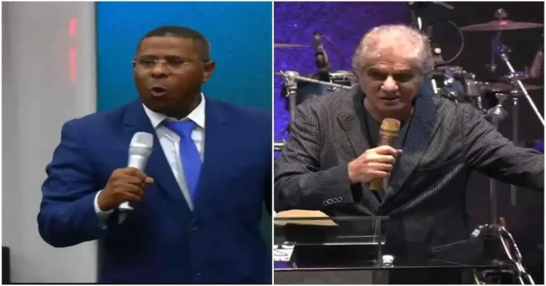 Pastor proíbe louvores do Voz da Verdade em sua igreja