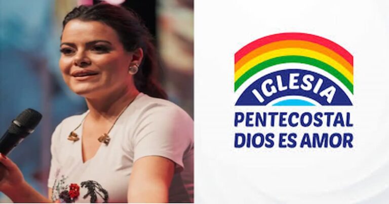 Una declaración reciente de la cantante y pastora Ana Paula Valadão durante un sermón sobre el logotipo de la Iglesia Dios es Amor ha causado gran repercusión en las redes sociales.