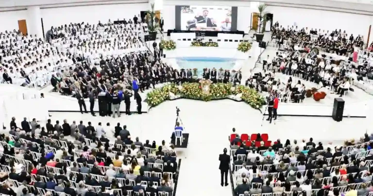 las asambleas de dios de brasil condenó y llamó al unicismo una herejia