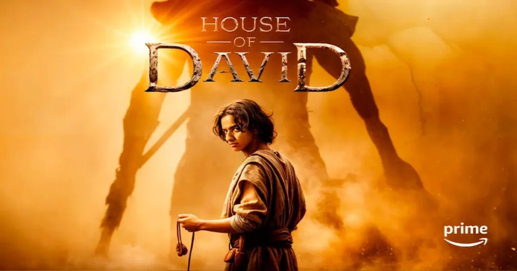 La serie bíblica House of David ha sido oficialmente renovada para una segunda temporada luego de alcanzar...