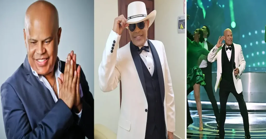 Este martes, el merenguero Rubby Pérez fue encontrado sin vida bajo los escombros de la discoteca Jet Set, donde había ofrecido un concierto la noche anterior.