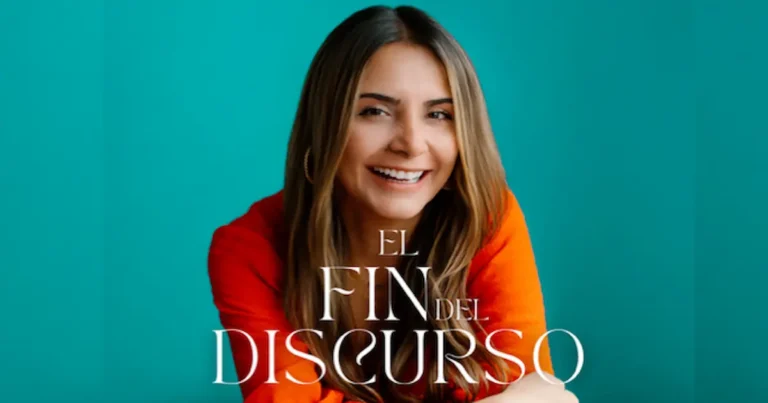 La cantautora colombiana Ellen Go ha lanzado su esperado álbum El Fin del Discurso...