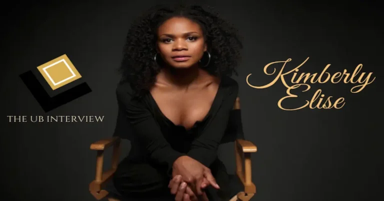 La actriz Kimberly Elise, reconocida por su talento en producciones como The Mandate y The Valiant...