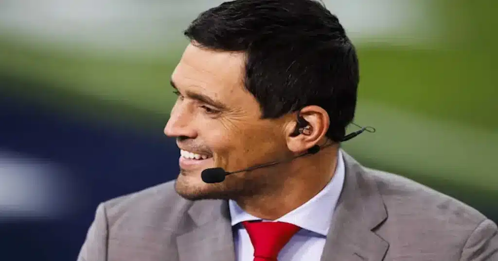 El exapoyador de los Cincinnati Bengals y ahora analista de fútbol americano, David Pollack, ha emprendido una nueva misión...