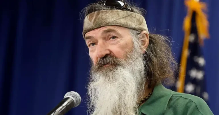 Fallece Phil Robertson, fundador de 'Duck Dynasty'