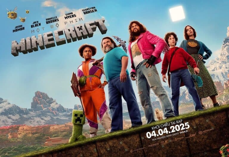 "Una película de Minecraft", recién estrenada en cines, sorprende al ofrecer algo más que solo fanservice, para jugadores del popular videojuego...