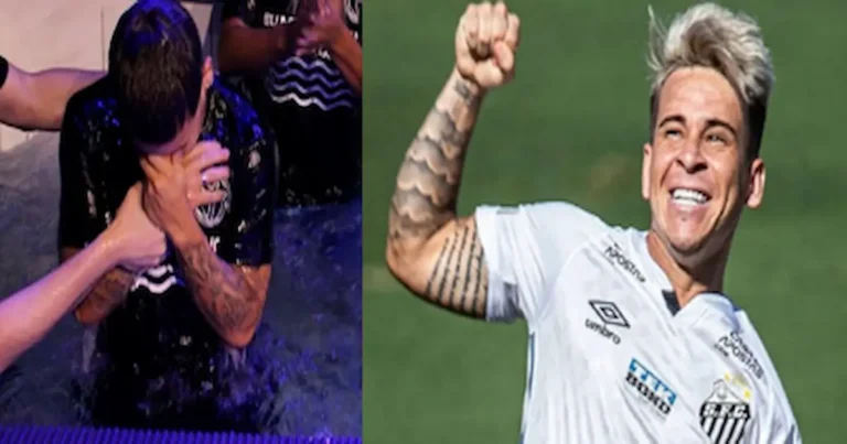 El futbolista venezolano Yeferson Soteldo, mediocampista del Santos FC y figura de La Vinotinto, sorprendió a sus seguidores...