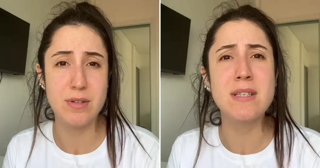 Italiana descobre a fé no convívio com brasileiros