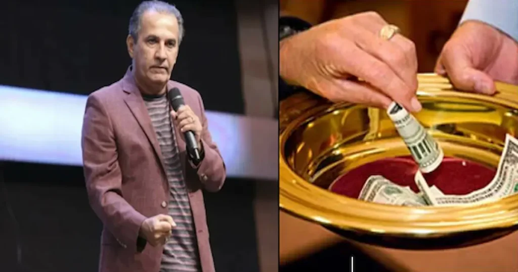 Una reciente declaración del pastor Silas Malafaia durante un sermón encendió nuevamente