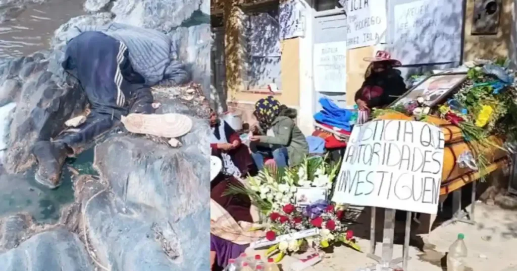 Menor desaparecido aparece muerto junto a ofrenda satánica