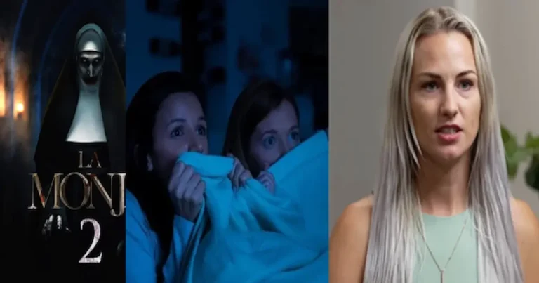 Alicia Morton, una canadiense criada en un hogar cristiano, compartió recientemente cómo ver películas de terror le abrió la puerta...