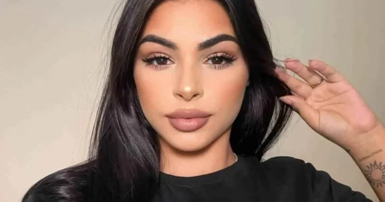 Mujer trans Sofhia Bachay (Reproducción)