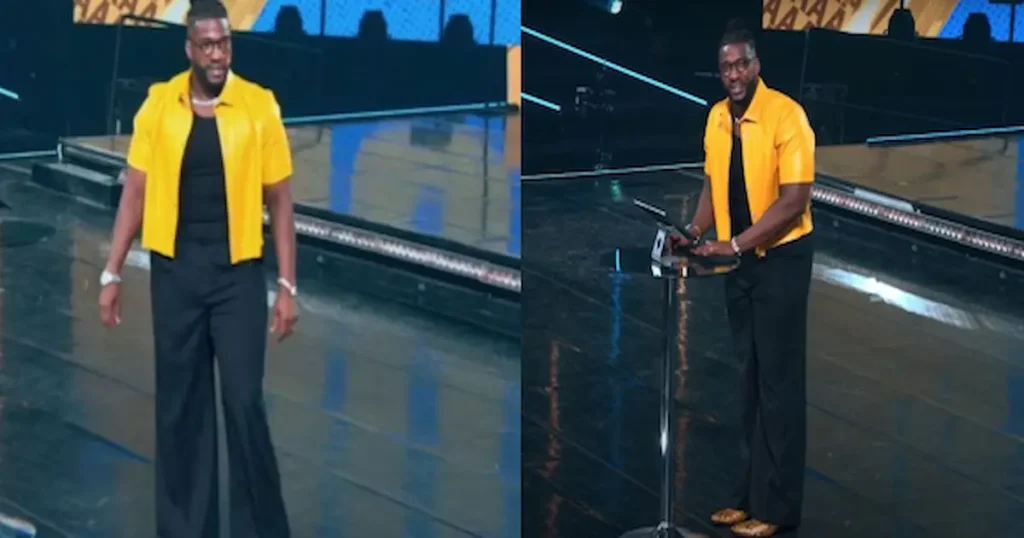 - El domingo 27 de abril, el pastor Michael Todd, líder de la Iglesia Transformación, se convirtió en blanco de críticas en redes sociales...