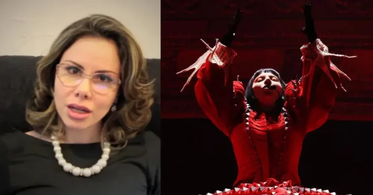 Pastora compara show de Lady Gaga con un culto a la muerte