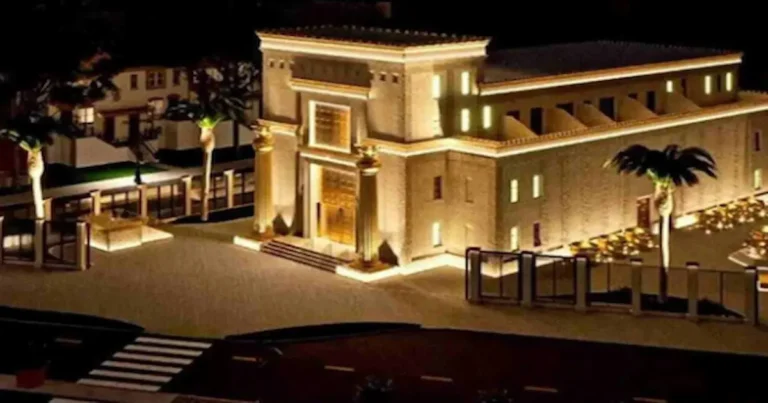 Ubicado en la Avenida Borges de Medeiros, nº 1730, frente al Lago Joaquina Rita Bier y cerca de la Rótula das Bandeiras, el templo