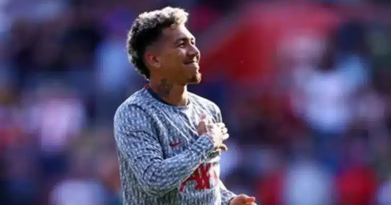 Foto de Roberto Firmino