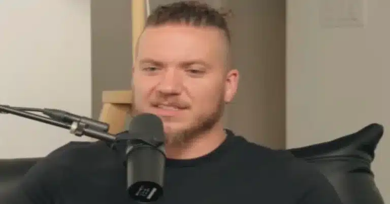 cantante cristiano Brandon Lake