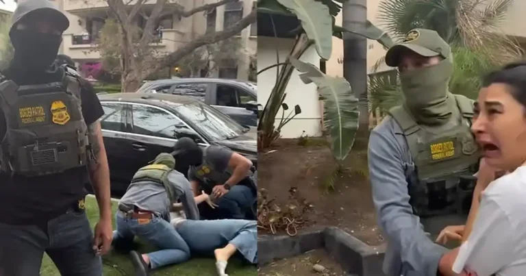 Cristianos iraníes con asilo son arrestados por ICE en EEUU