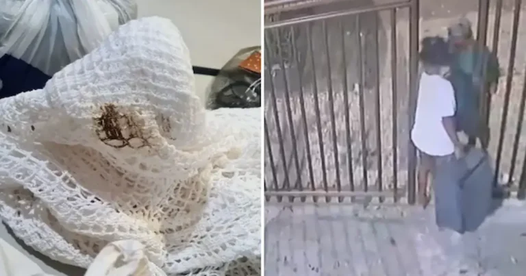 En la madrugada del miércoles 25 de junio, la Iglesia Presbiteriana de Copacabana, ubicada en la Zona Sur de Río de Janeiro...