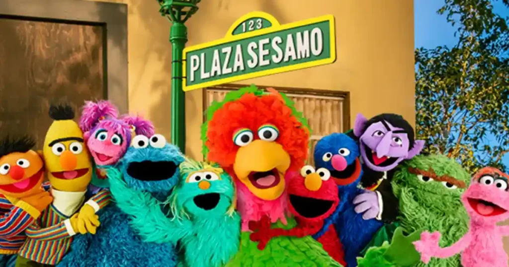 El icónico Plaza Sésamo refuerza apoyo al Mes del Orgullo